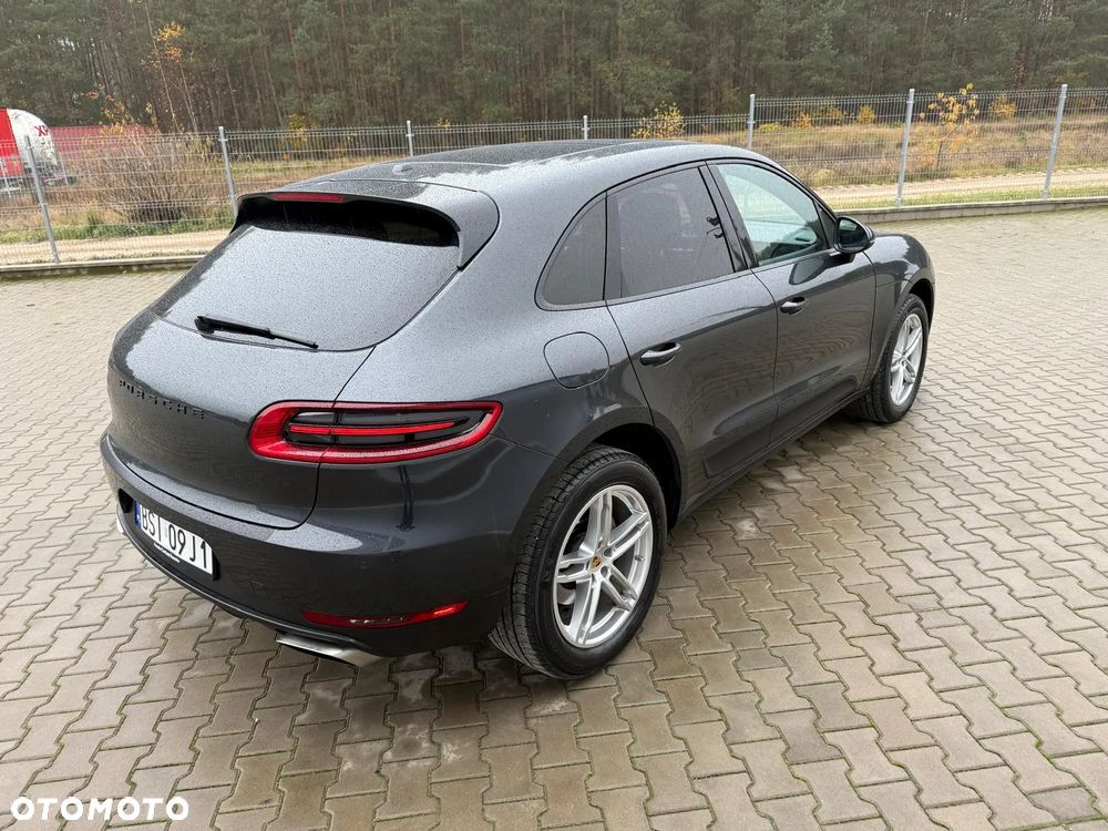 Porsche Macan PDK - 11