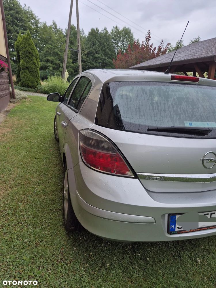 Opel Astra - 9