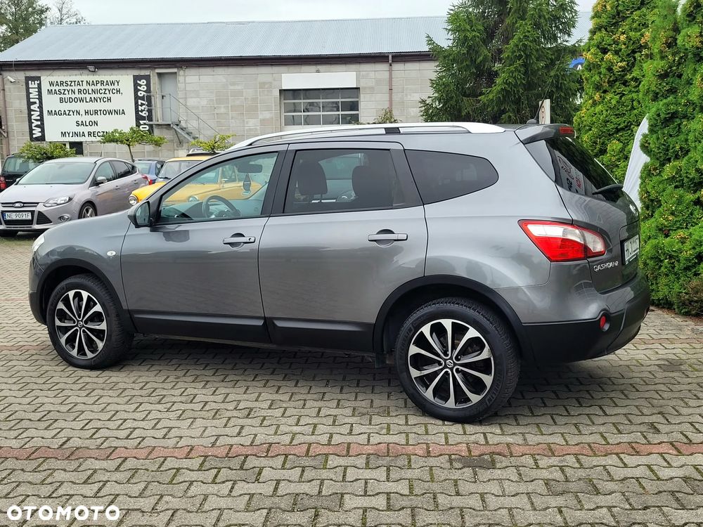 Nissan Qashqai+2 1.6 dCi 360 S&S - 16