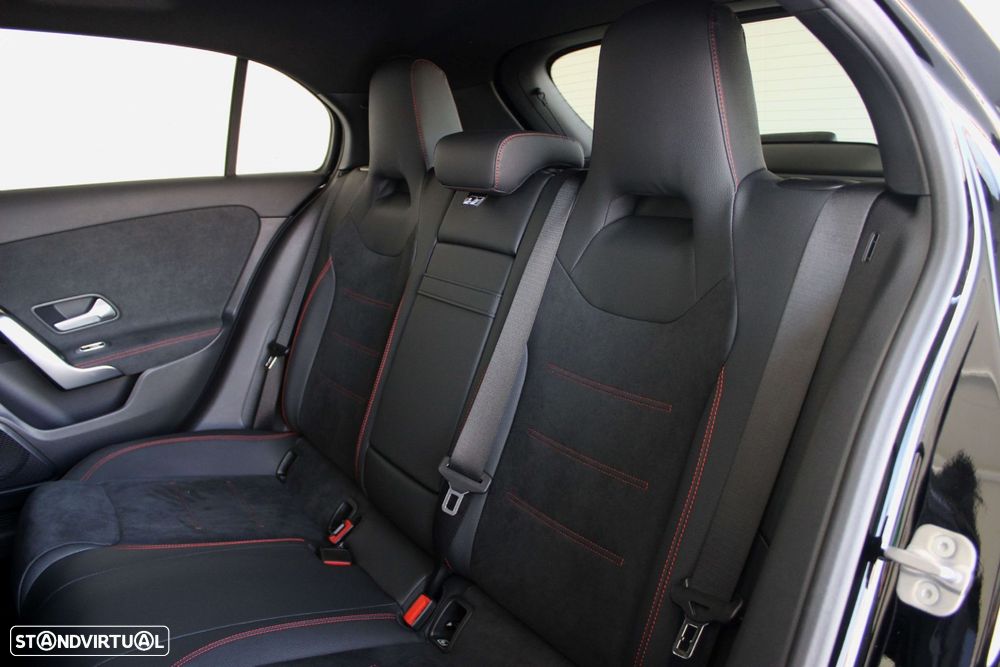 Mercedes-Benz A 180 d - 43