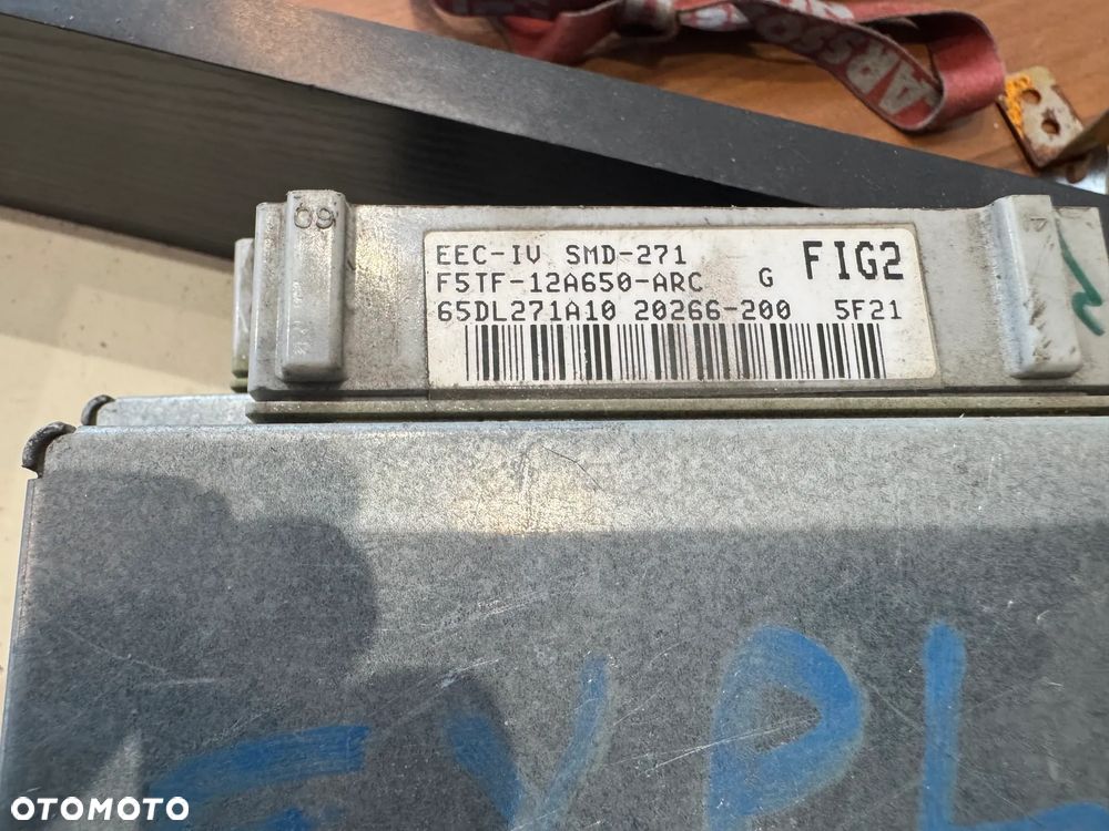 Moduł | Komputer | Sterownik | Ford Explorer - F5TF-12A650-ARC - 1