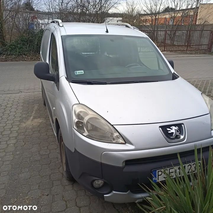 Peugeot Partner - 1