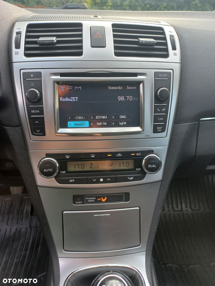 Toyota Avensis 2.0 D-4D - 18