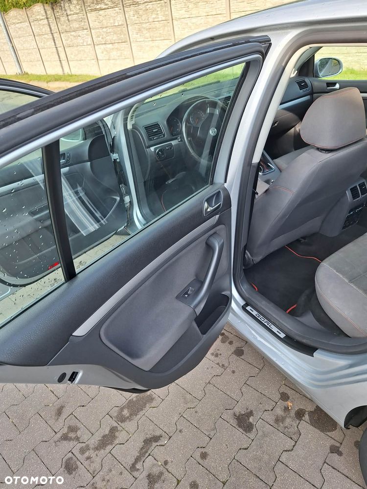 Volkswagen Golf 1.9 TDI Goal - 10