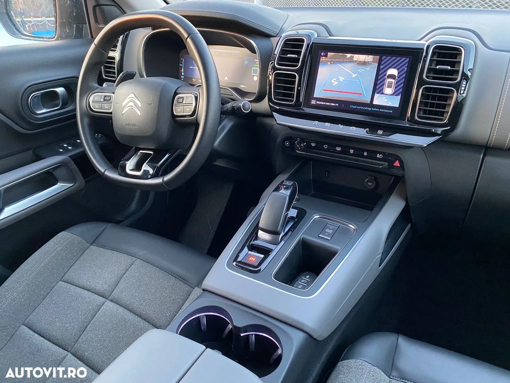 Citroën C5 Aircross 1.6 PHEV FWD 225 EAT8 Shine - 13