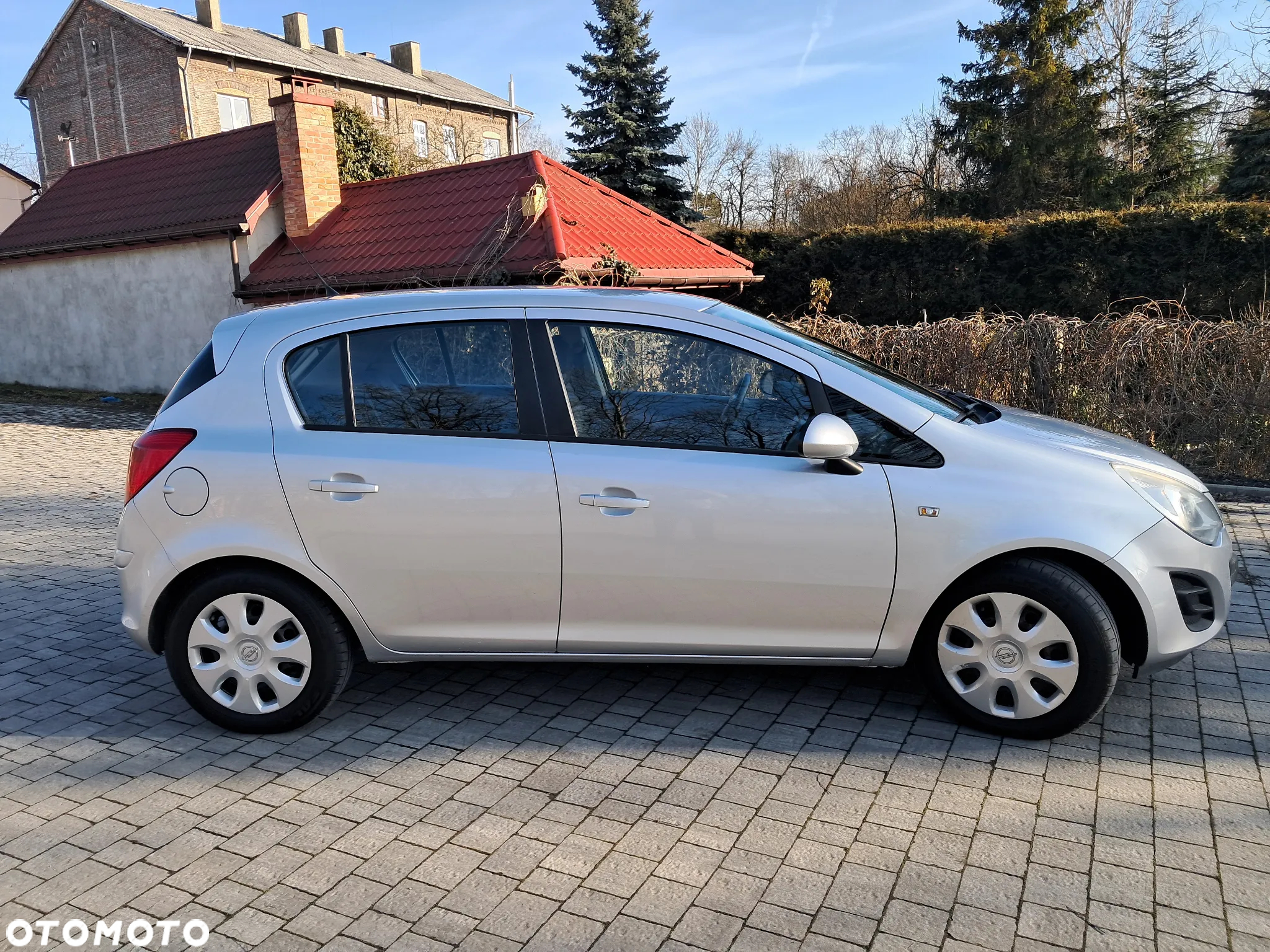 Opel Corsa 1.2 16V (ecoFLEX) Edition - 5