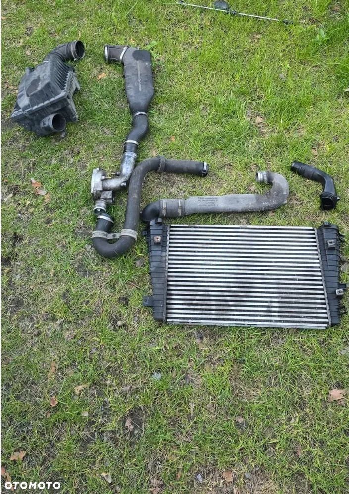 kolektor turbina dolot zafira b 2.0t 240km opc Z20LEH - 2