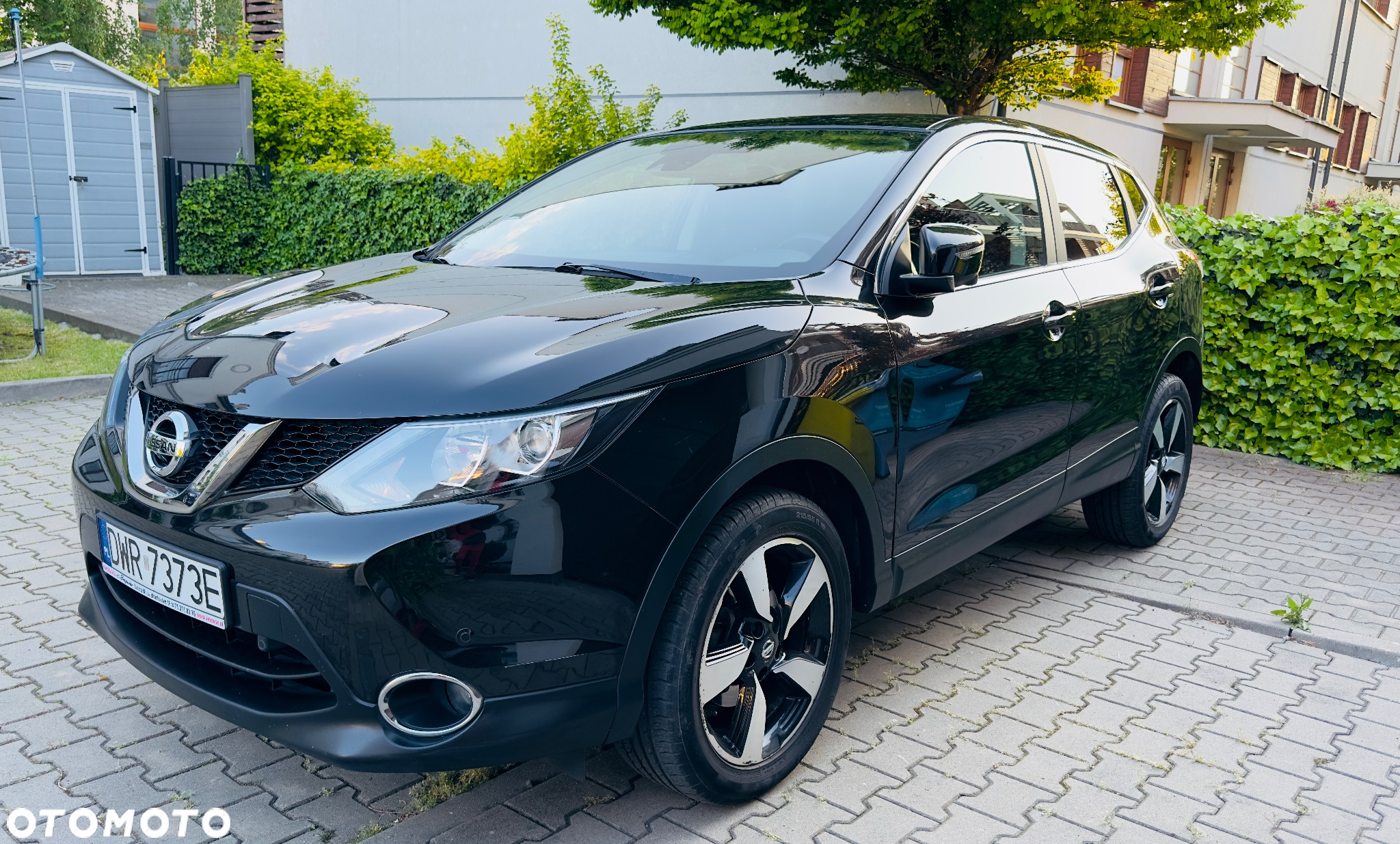 Nissan Qashqai 1.2 DIG-T N-Connecta - 17