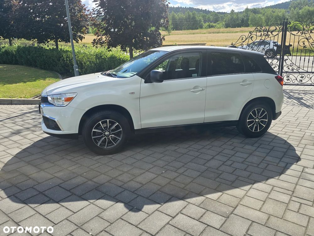 Mitsubishi ASX 1.6 Invite Navi - 11
