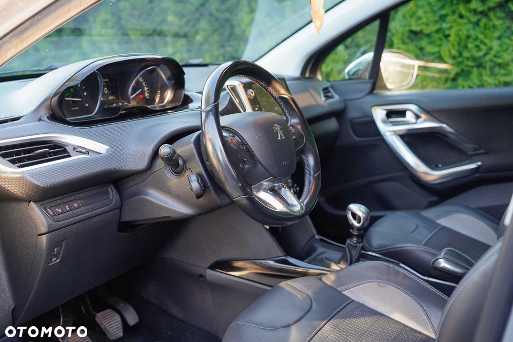 Peugeot 2008 - 7