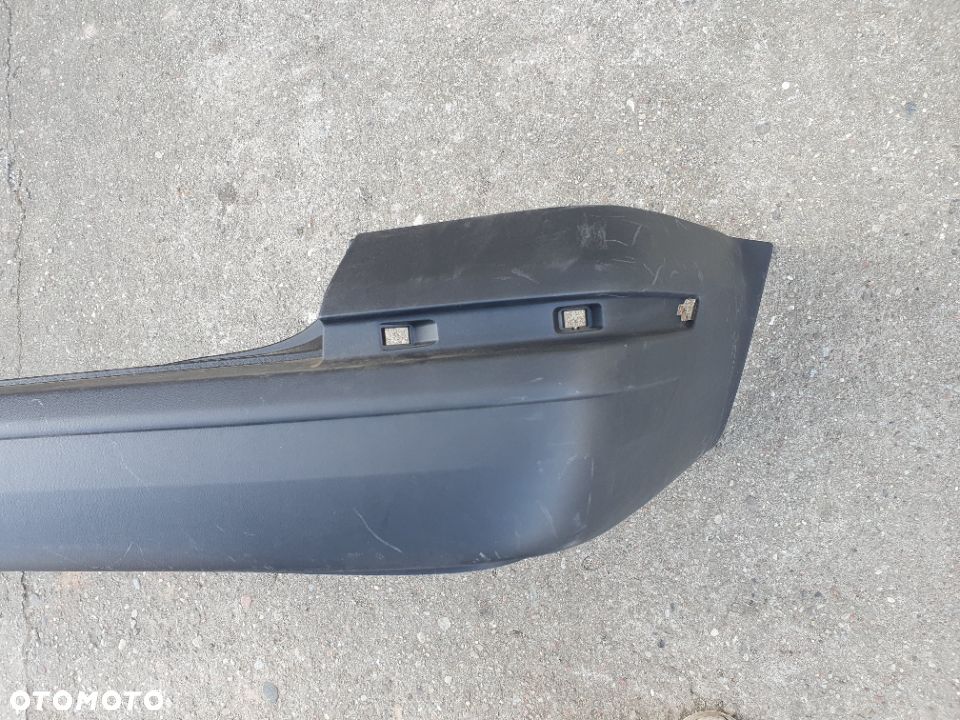 VW Transporter T6 15- zderzak tylny klapa T6.1 lifting - 4
