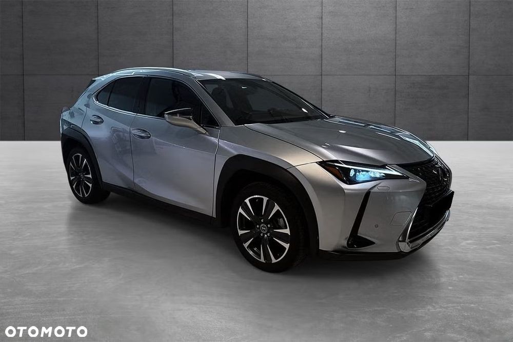 Lexus UX 250h (E-FOUR) Luxury Line - 3