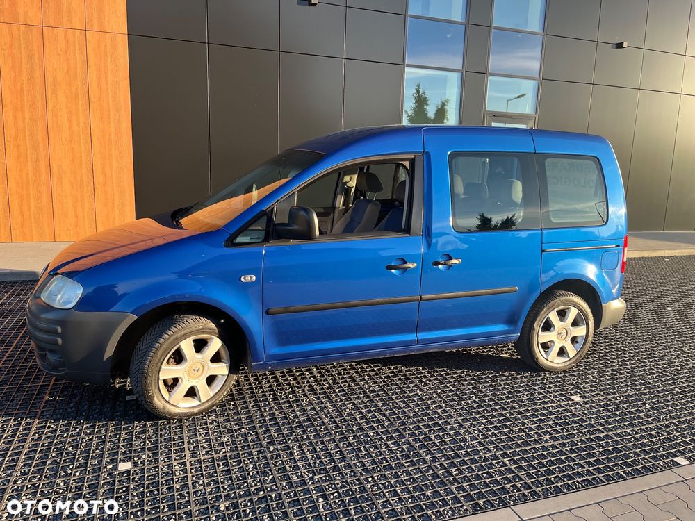 Volkswagen Caddy - 9
