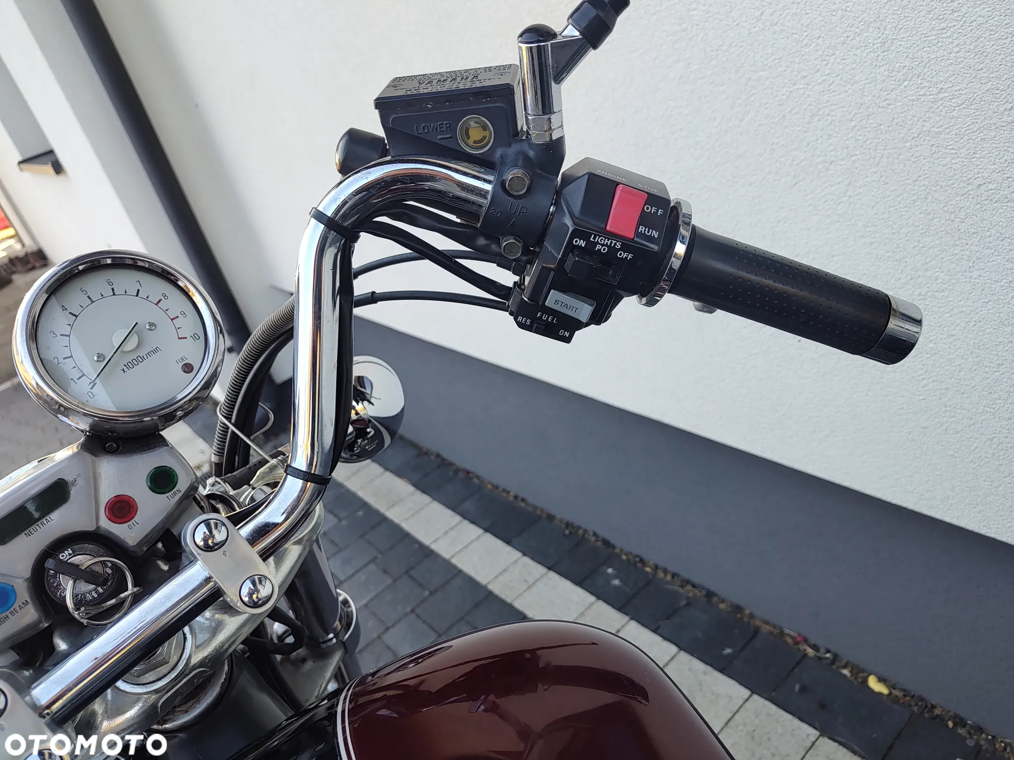 Yamaha Virago - 17