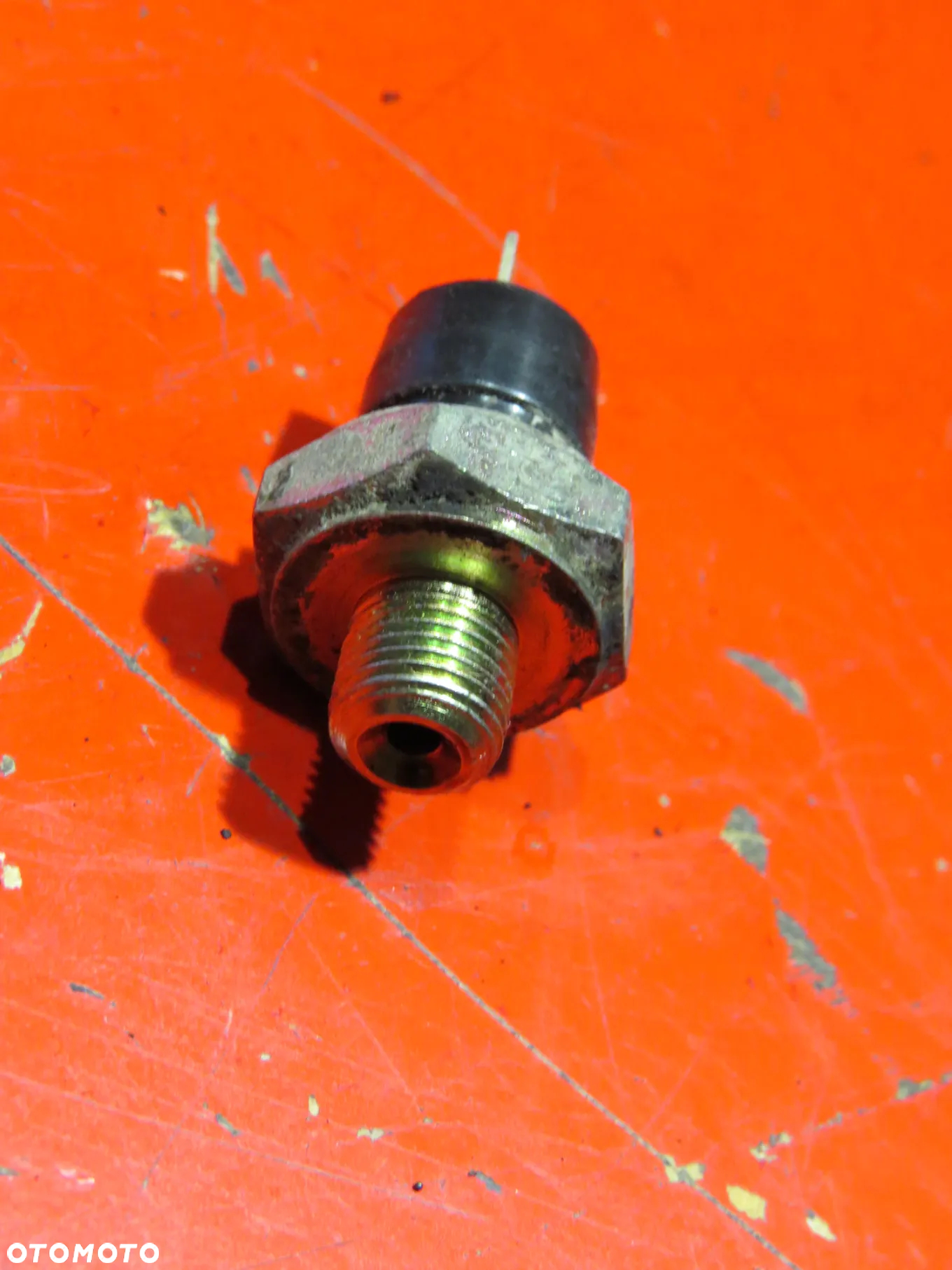 MALAGUTI SPIDER MAX 500 X9 BEVERLY ATLANTIC MP3 VESPA czujnik temperatury - 2