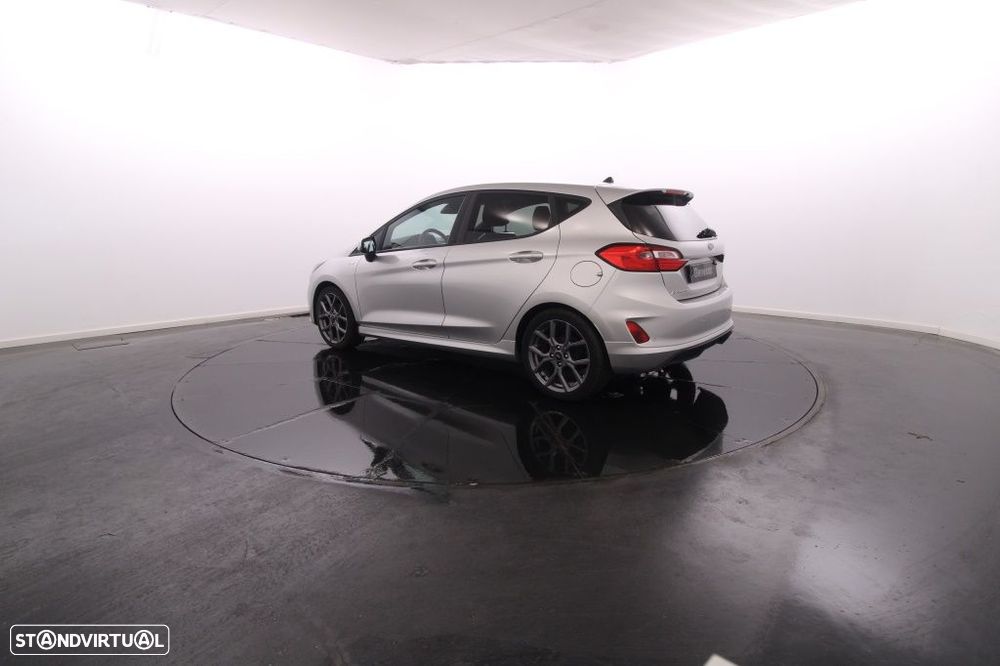 Ford Fiesta 1.0 EcoBoost ST-Line - 4