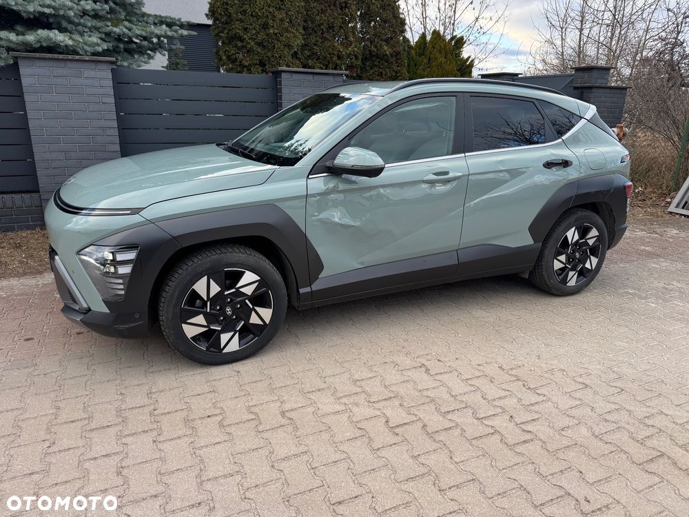 Hyundai Kona 1.6 GDI DCT Prime - 5