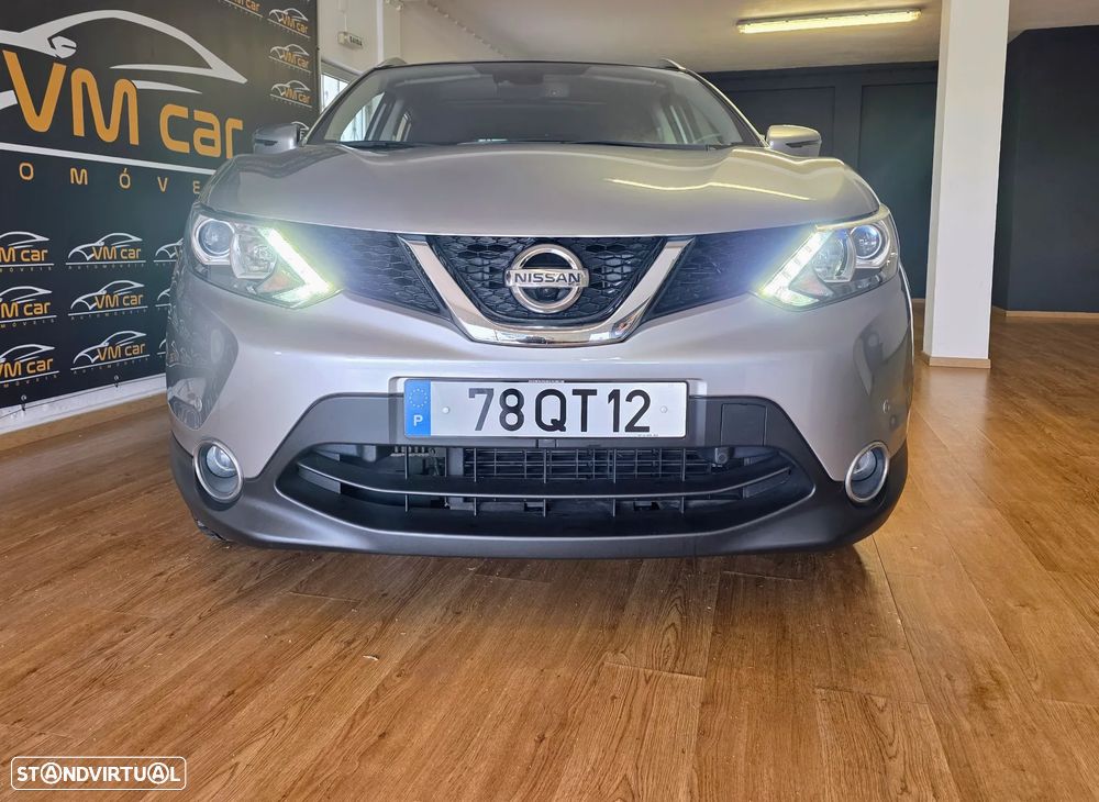 Nissan Qashqai 1.5 dCi N-Connecta 18 - 5
