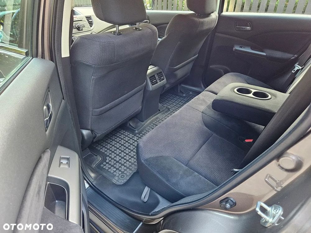 Honda CR-V 2.0i-VTEC 2WD Elegance - 16