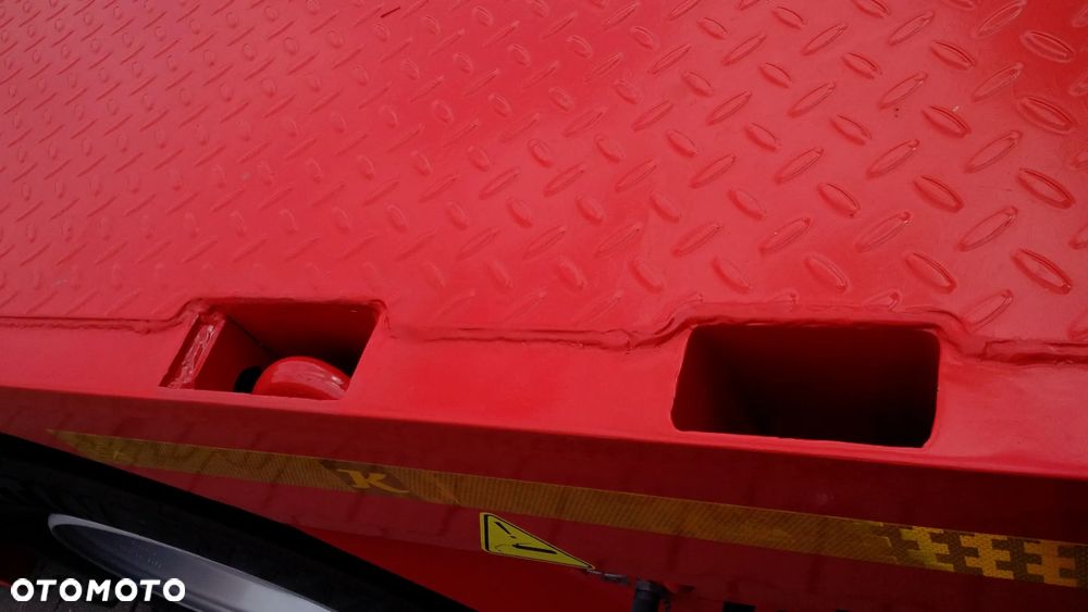 Kassbohrer SLL2 Tiefbett dwuosiowy - 17