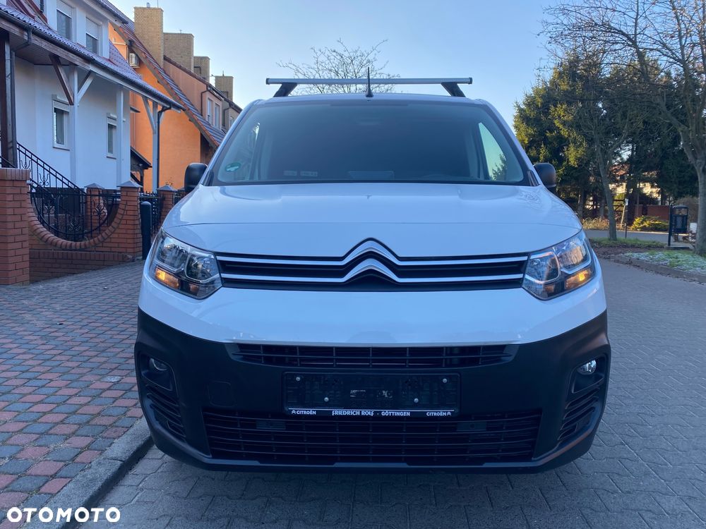 Citroën Berlingo - 8