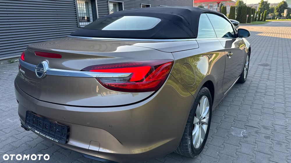 Opel Cascada 1.4 Turbo (ecoFLEX) Start/Stop Innovation - 8