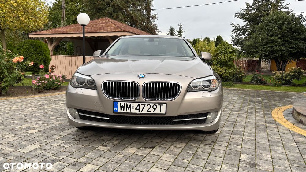 BMW Seria 5 - 2