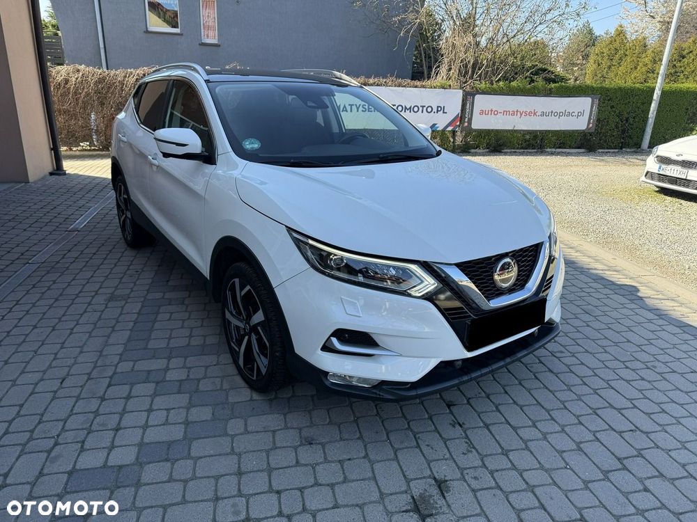 Nissan Qashqai 1.6 DIG-T N-Connecta - 3