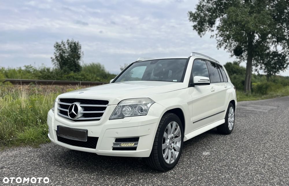 Mercedes-Benz GLK 350 CDI 4-Matic - 18
