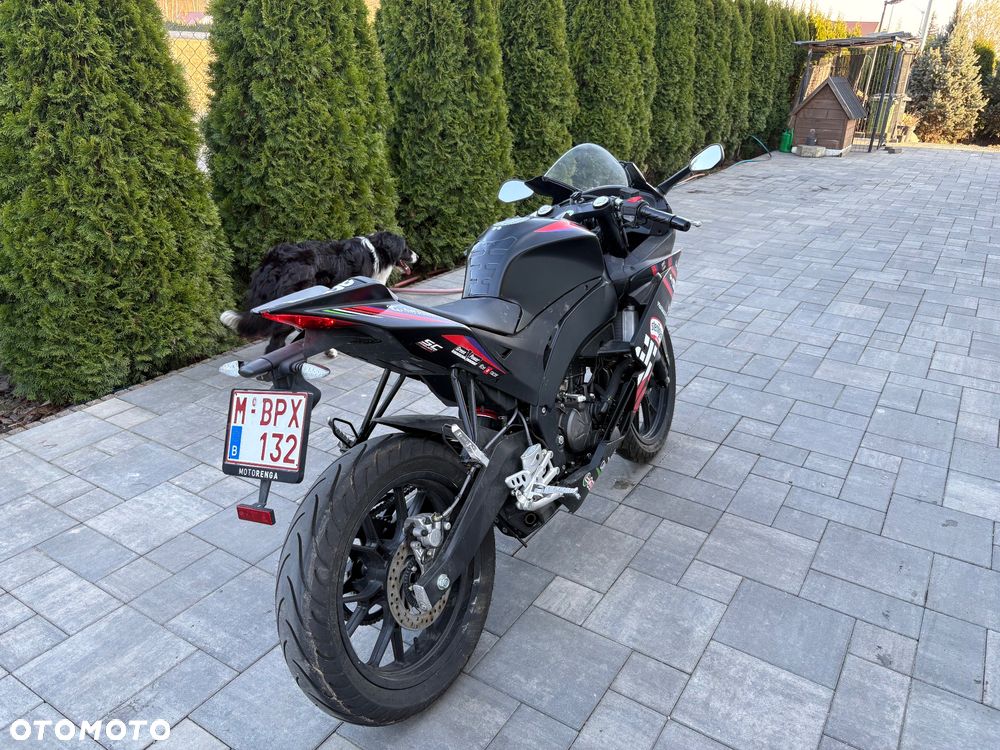 Aprilia RS - 4
