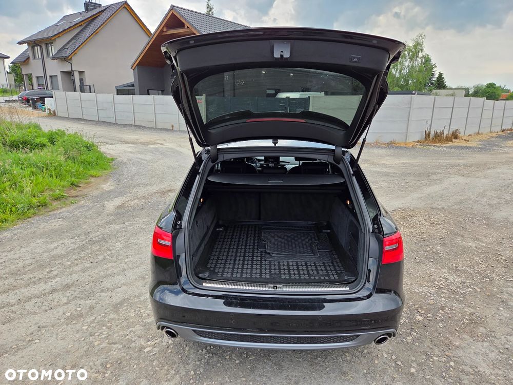 Audi A6 Avant 2.0 TDI Ultra DPF S tronic - 9