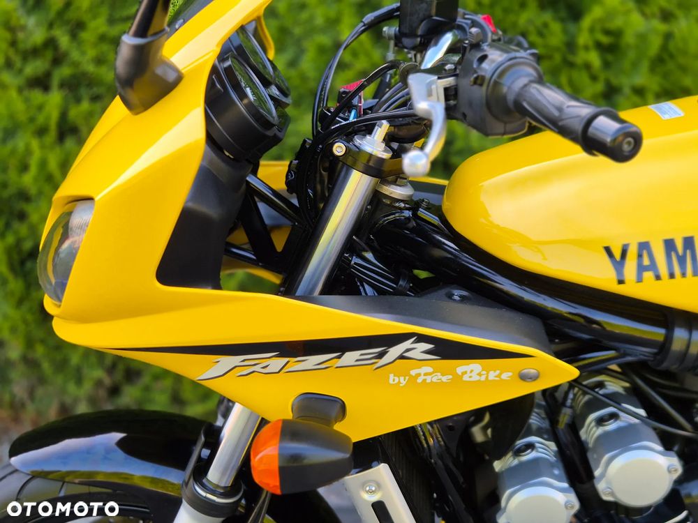 Yamaha FZ6 - 28