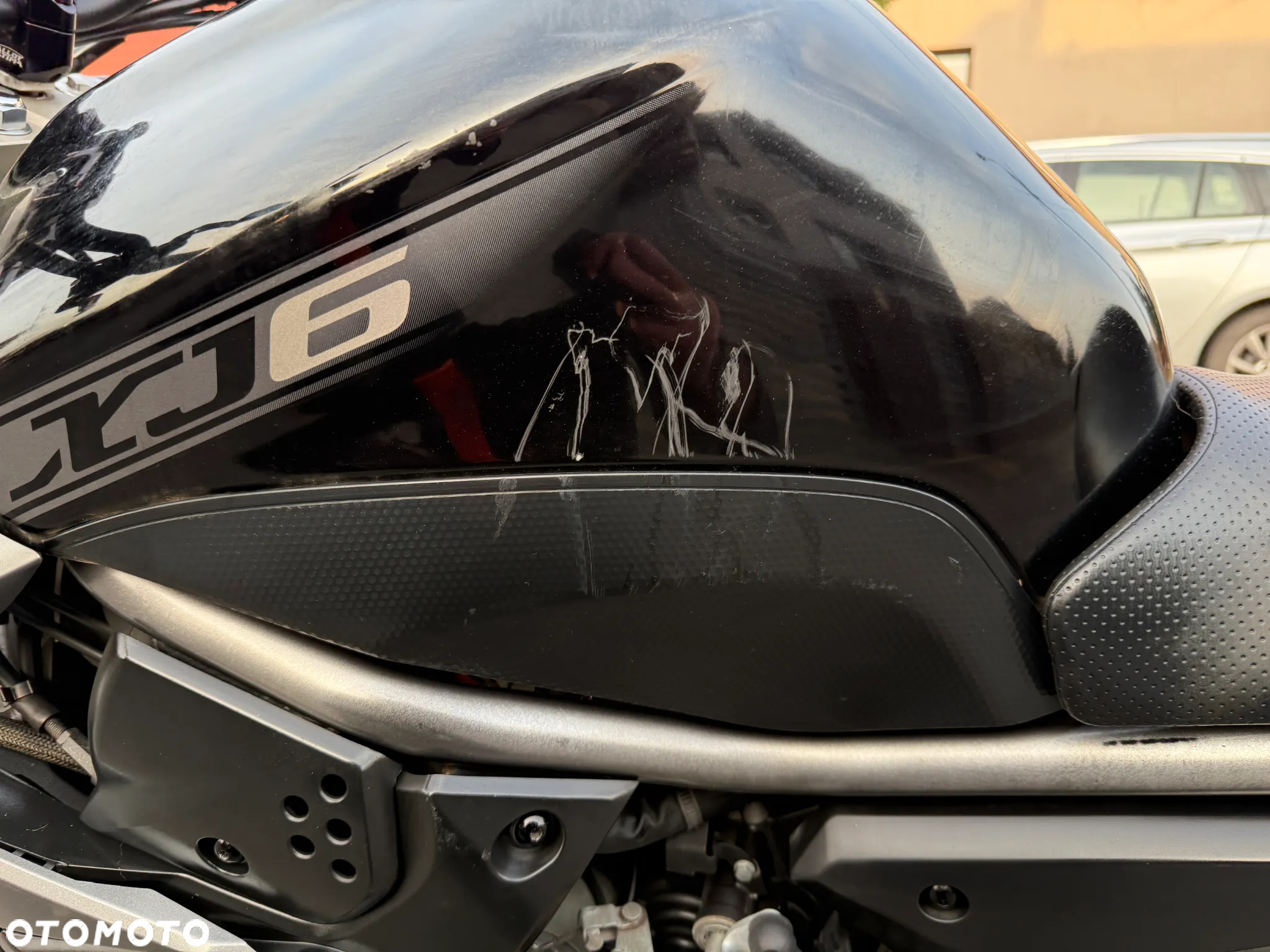 Yamaha XJ - 10