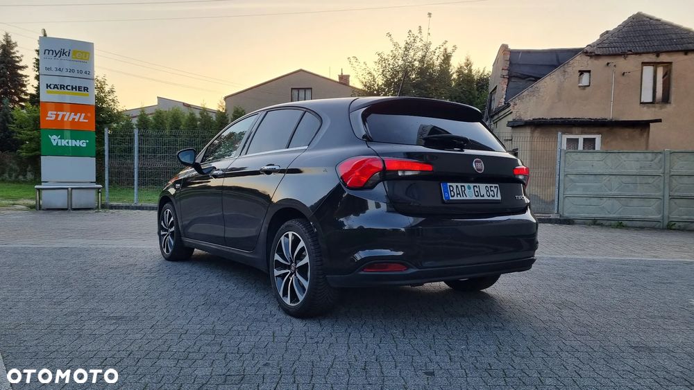 Fiat Tipo 1.6 MultiJet 16v Lounge - 6