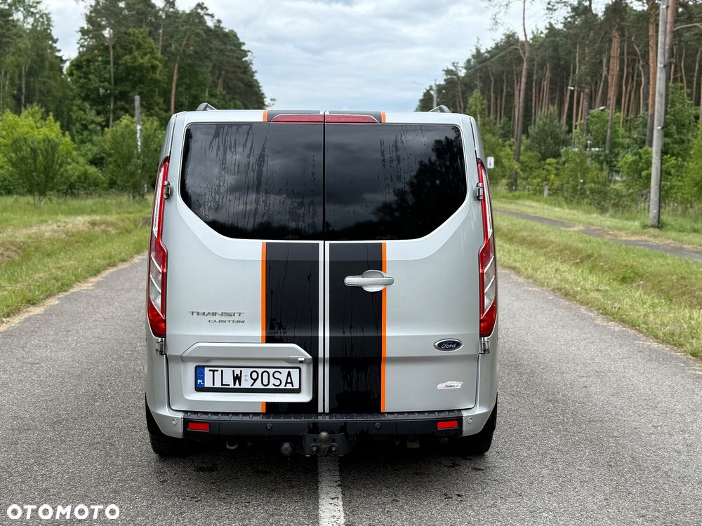 Ford Transit Custom - 6