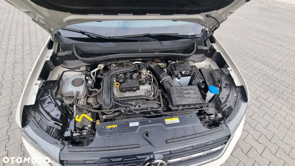 Volkswagen T-Cross 1.0 TSI OPF Goal - 12