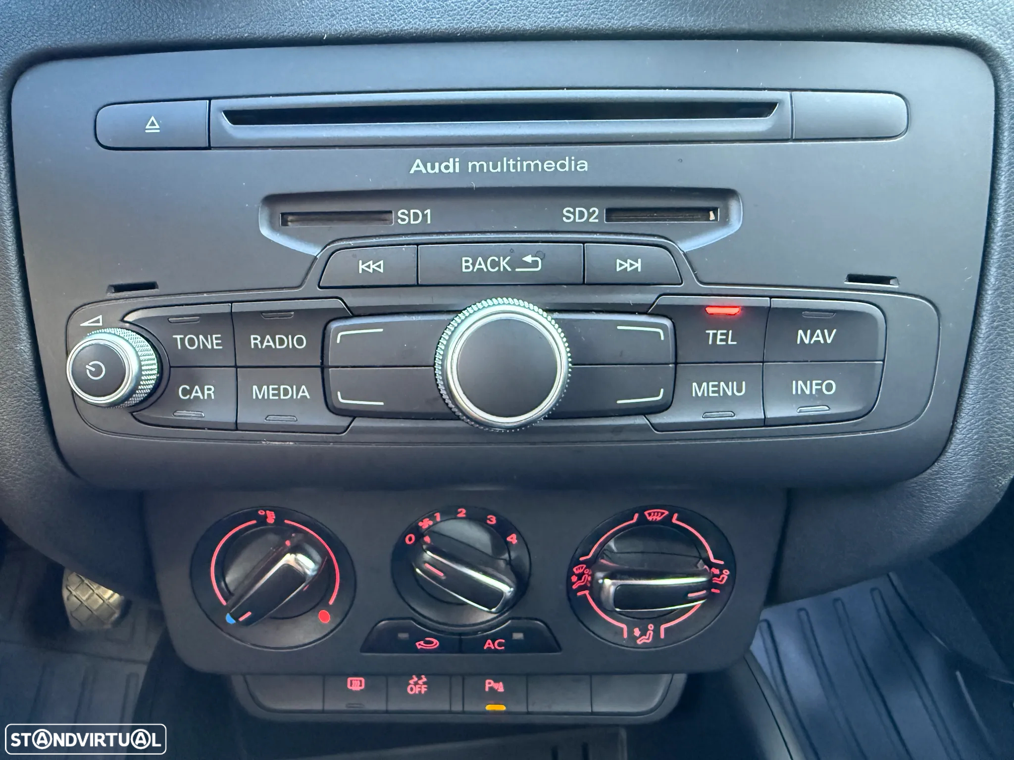 Audi A1 2.0 TDI Sport - 36