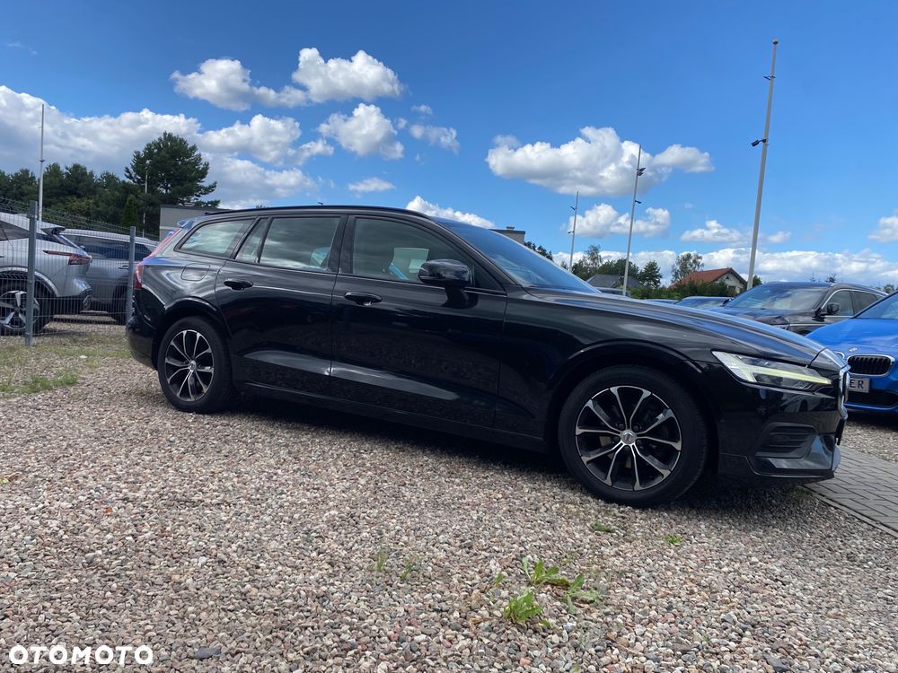Volvo V60 D3 Geartronic Momentum Pro - 13