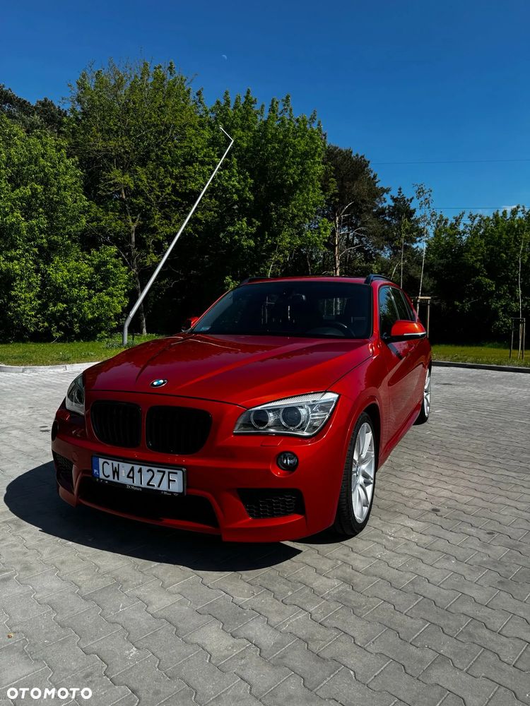 BMW X1 sDrive20d Sport Line - 11