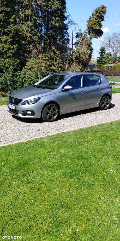 Peugeot 308 - 12