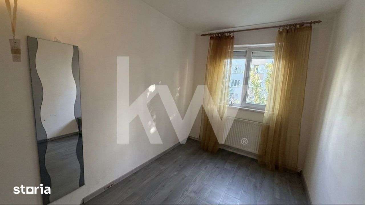 Apartament 3 camere decomandat | Astra | Str. Venus nr. 2 — fotografia 1