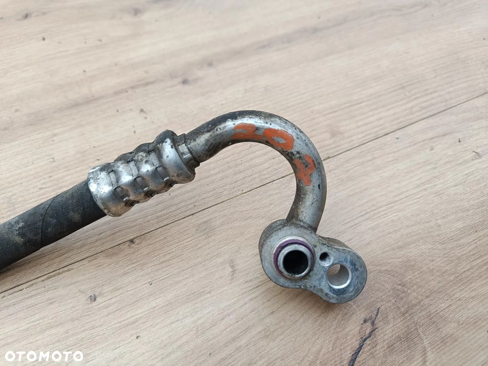 MERCEDES W204 W207 W212 2.2 CDI OM 651 WĄZ PRZEWÓD KLIMATYZACJI A2048300715 - 2