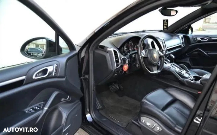 Porsche Cayenne 3.0TD TipTronic - 15