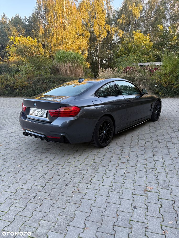 BMW Seria 4 - 5