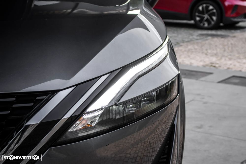 Nissan Qashqai 1.3 DIG-T MHEV N-Connecta - 8