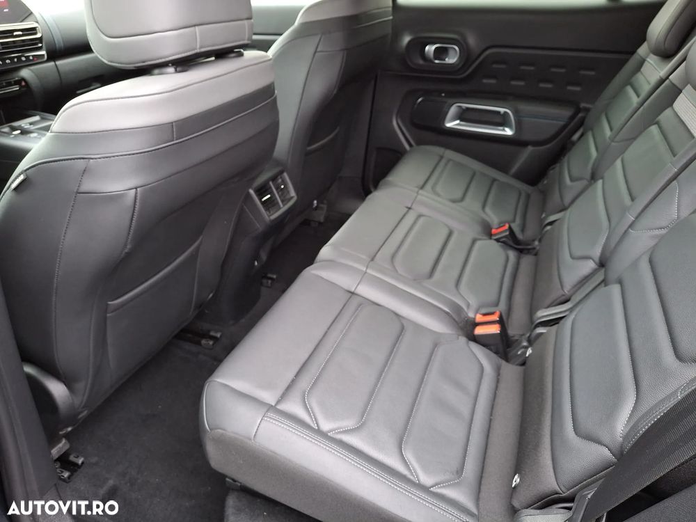 Citroën C5 Aircross 1.2 PureTech S&S EAT8 Shine - 14