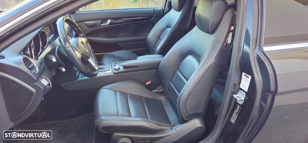 Mercedes-Benz C 220 d Aut. - 9