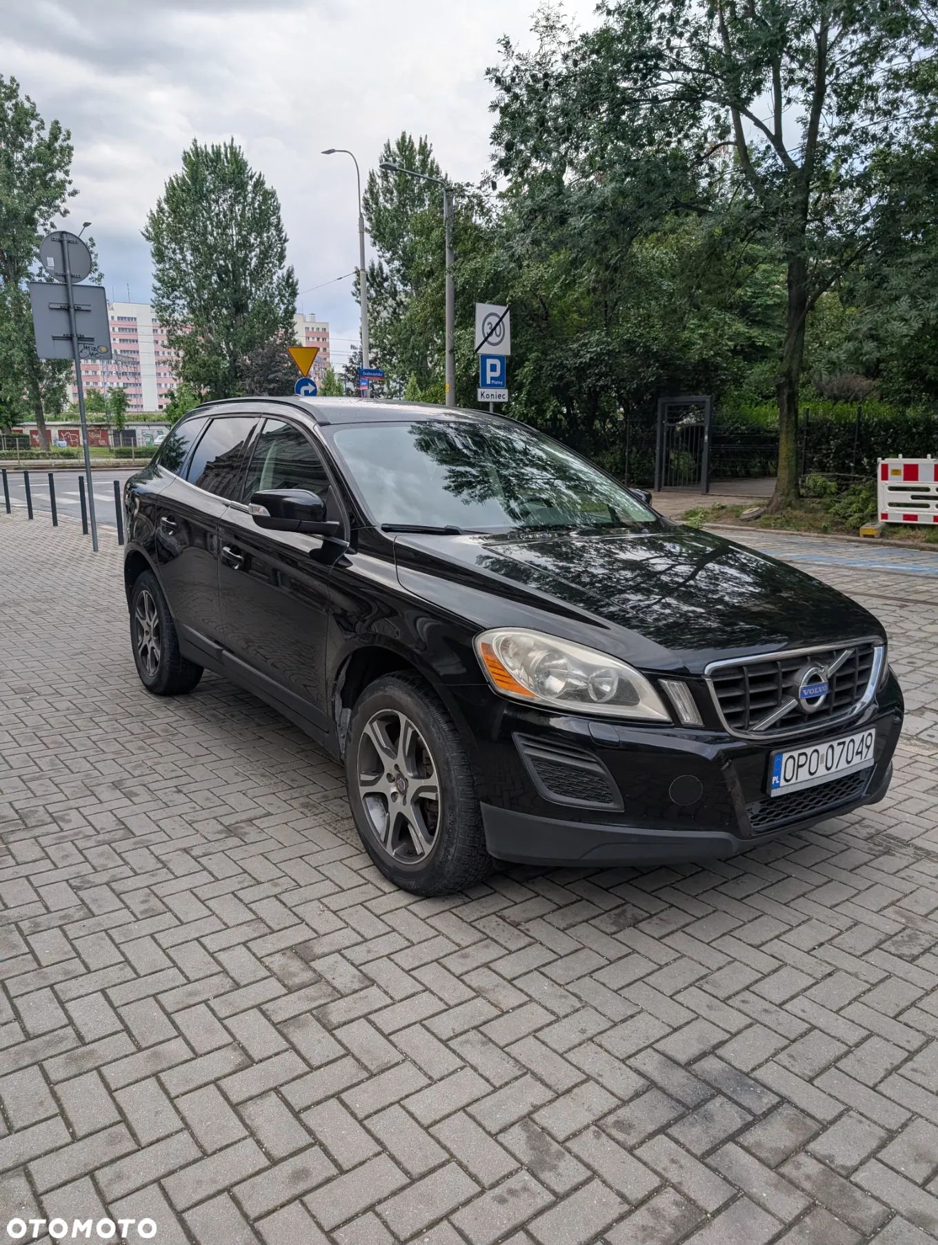 Volvo XC 60 D3 Momentum - 1