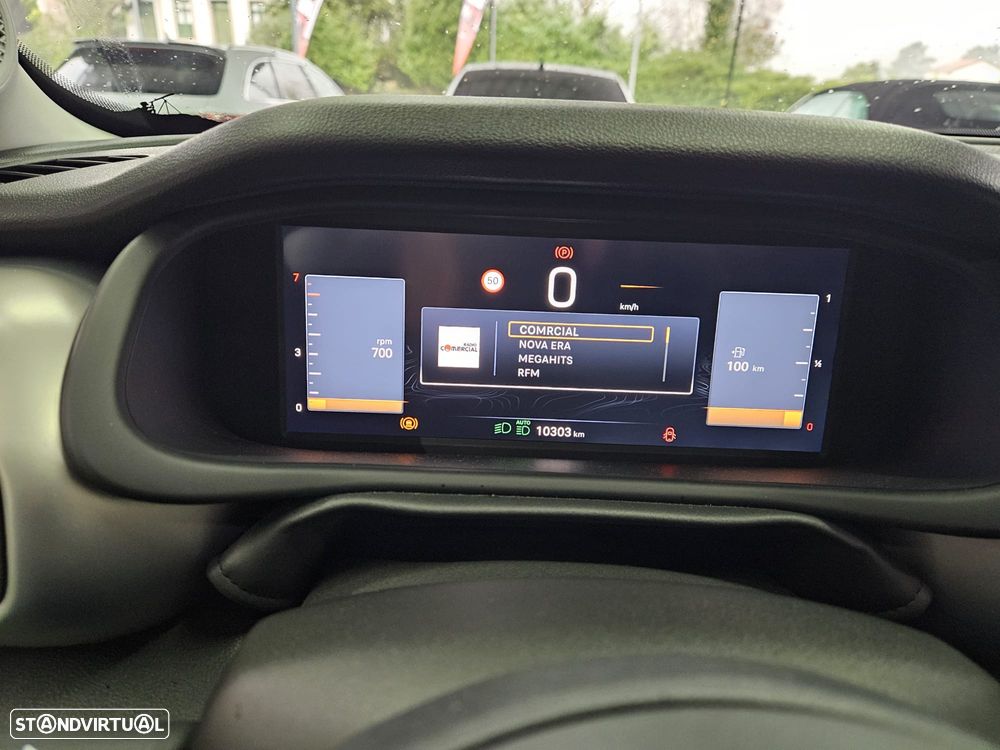 Jeep Avenger 1.2 GSE T3 Altitude - 15