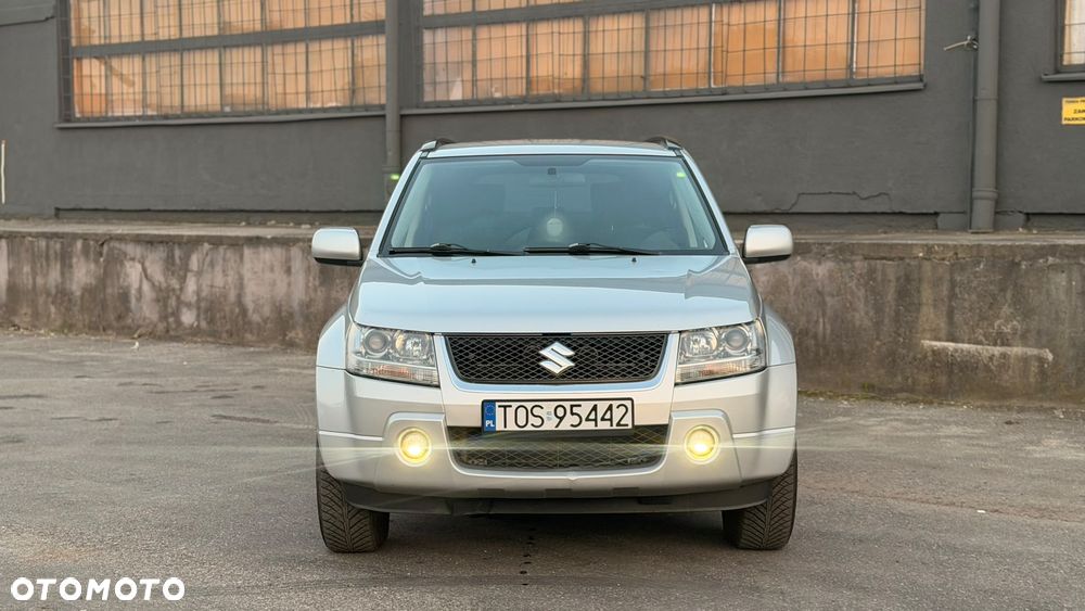 Suzuki Grand Vitara - 10